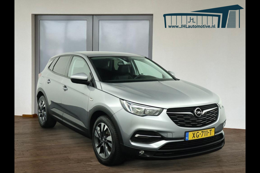 Opel Grandland X 1.2 Turbo Online Edition*NAVI*ECC*SPORTSTOEL*