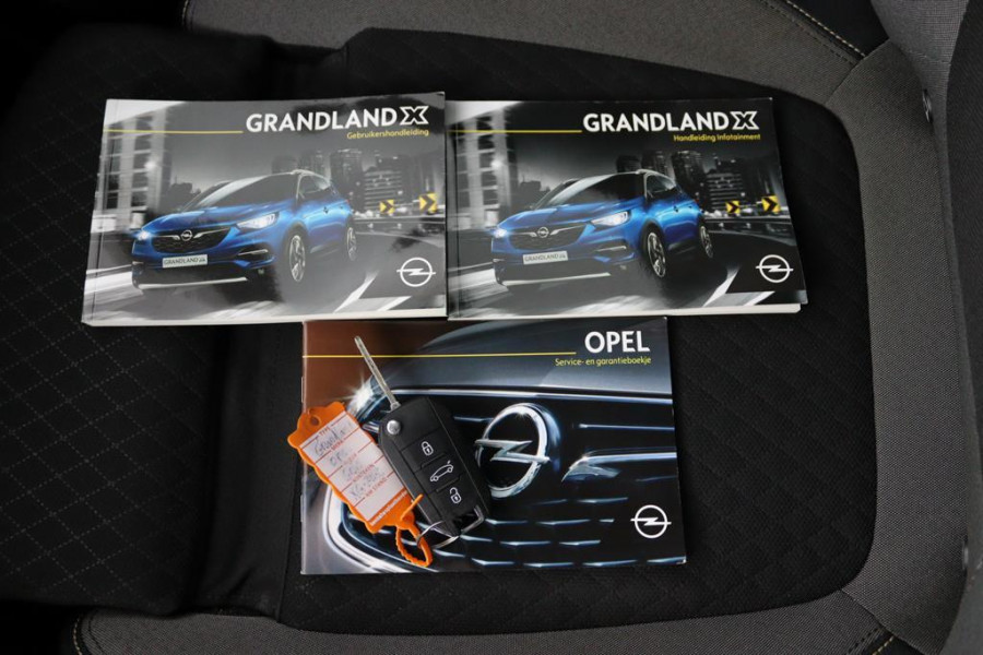 Opel Grandland X 1.2 Turbo Online Edition*NAVI*ECC*SPORTSTOEL*