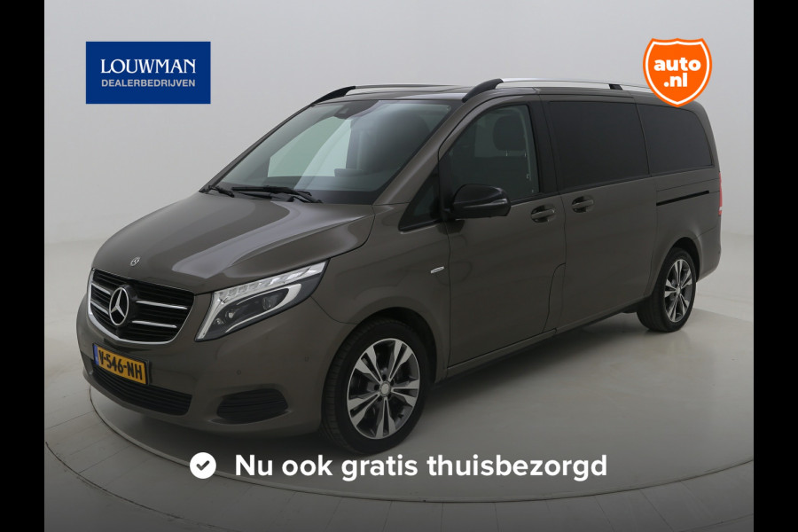 Mercedes-Benz V-Klasse 250d Lang Avantgarde Edition VAN | 360 ° camera | Navigatie | Leder | 24 mnd garantie + 2 onderhoudsbeurten GRATIS