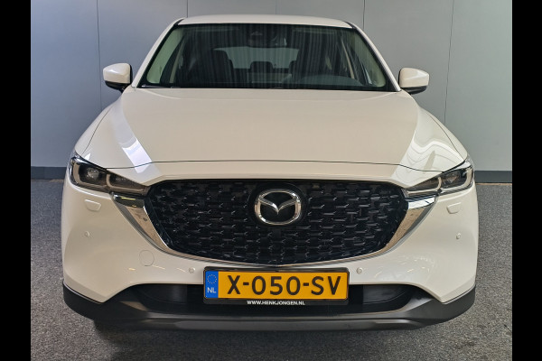 Mazda CX-5 2.0 SkyActiv-G 165 Comfort AUTOMAAT uit 2022 Rijklaar + 12 maanden Bovag-garantie Henk Jongen Auto's in Helmond,  al 50 jaar service zoals 't hoort!