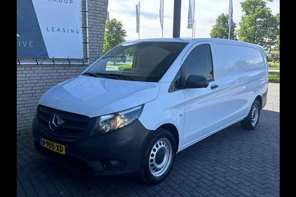 Mercedes-Benz Vito 119 CDI Extra Lang*AIRCO*NAVI*HAAK*CRUISE*