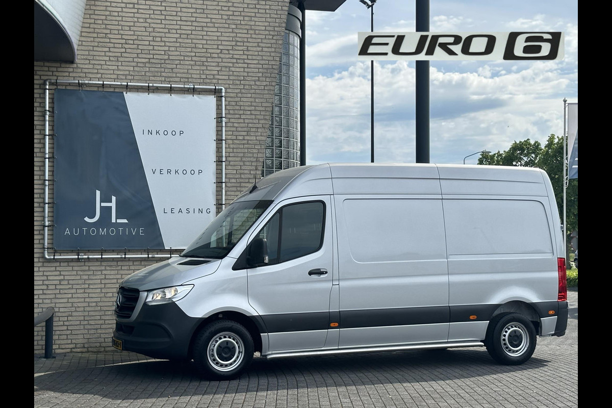 Mercedes-Benz Sprinter 314 2.2 CDI L2H2*NAVI*AUTOMAAT*CRUISE*CAMERA*