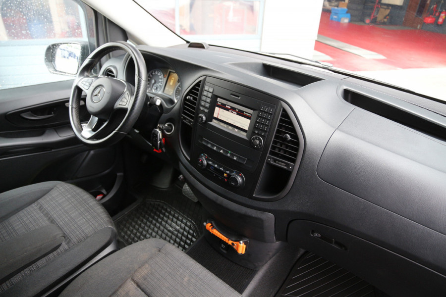 Mercedes-Benz Vito 119 CDI | Aut. | 4Matic | 2x Schuifdeur | Standkachel | Clima..
