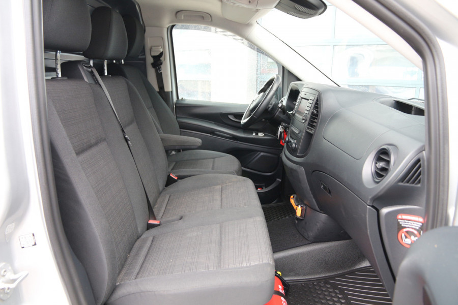 Mercedes-Benz Vito 119 CDI | Aut. | 4Matic | 2x Schuifdeur | Standkachel | Clima..