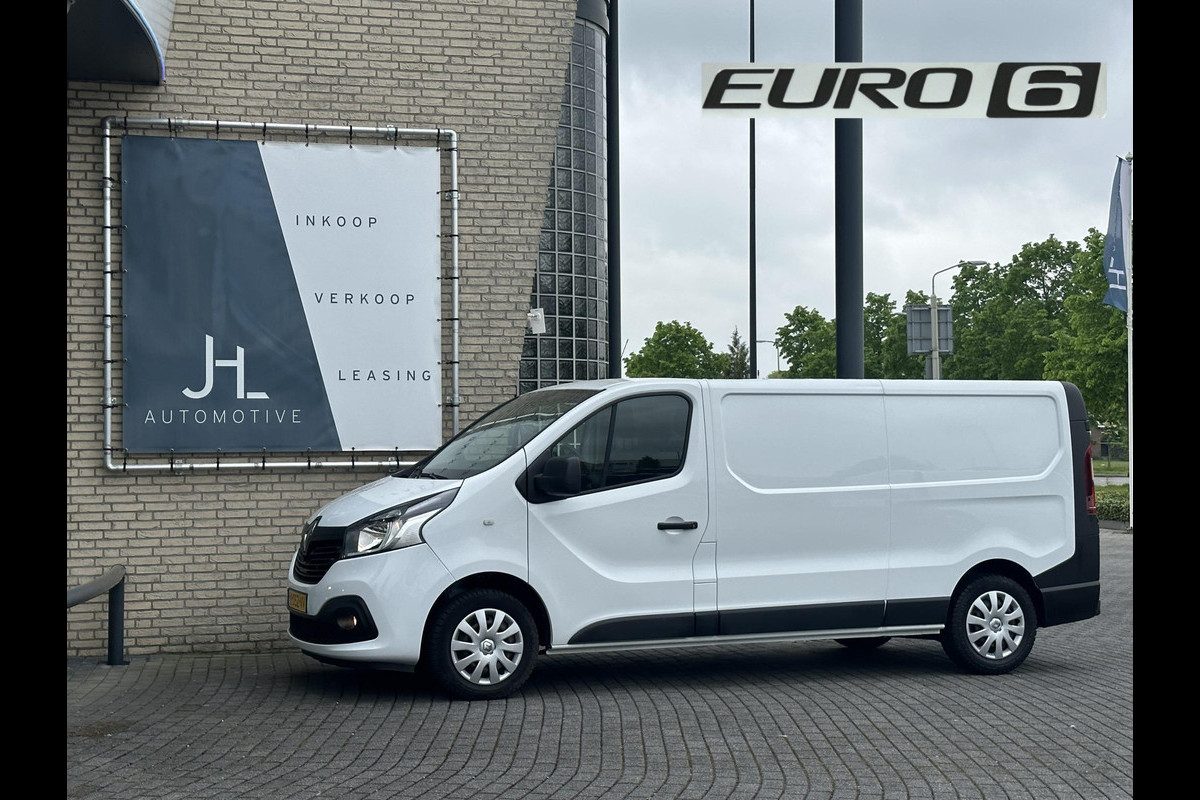 Renault Trafic 1.6 dCi T29 L2H1 Comfort*A/C*3P*CRUISE*