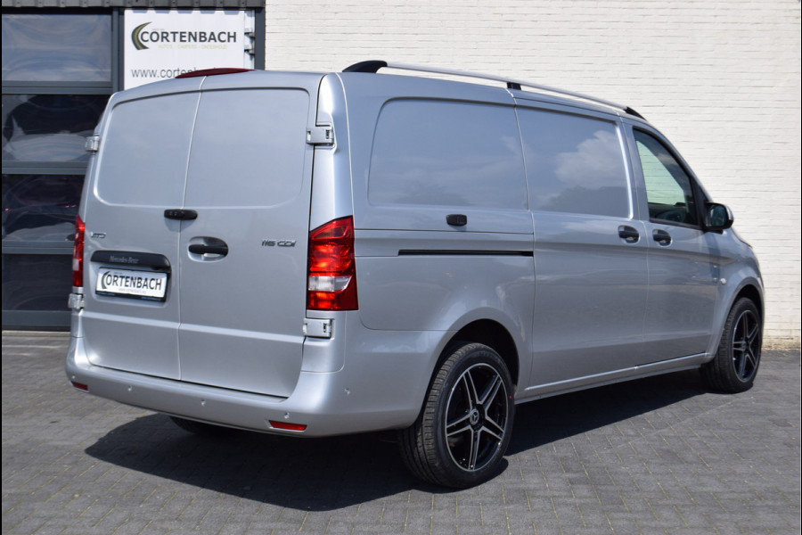 Mercedes-Benz Vito 116 CDI Lang | 9-traps automaat | Apple carplay | Camera | DAB |