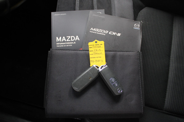 Mazda CX-5 2.0 SkyActiv-G 165 TS+ | 17"LM | Airco | Trekhaak | Cruise | PDC |
