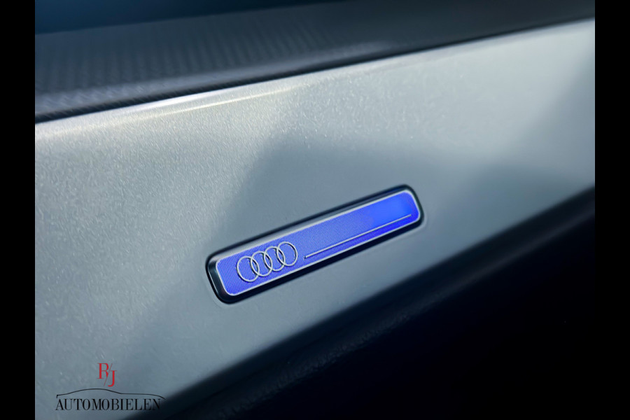 Audi Q3 Sportback 35 TFSI 3x S-Line |Sfeer||Panorama|Driveselect