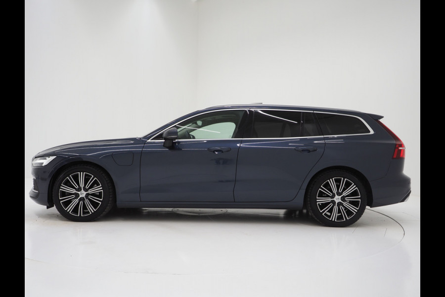 Volvo V60 2.0 T8 Twin Engine AWD Inscription | Panoramadak | Leder | Stoelverwarming | Trekhaak