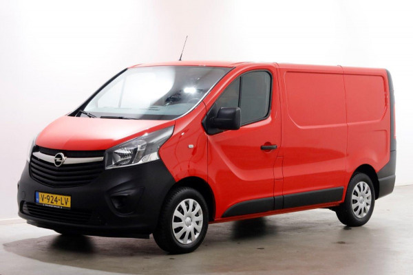 Opel Vivaro 1.6 CDTI 125pk E6 L1H1 Edition Airco/Navi 04-2018