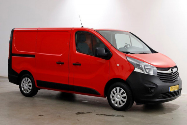 Opel Vivaro 1.6 CDTI 125pk E6 L1H1 Edition Airco/Navi 04-2018