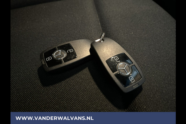 Mercedes-Benz Sprinter 314 CDI 143pk L2H1 Euro6 Airco | Camera | Trekhaak | Apple Carplay Android Auto, Chauffeursstoel, MBUX