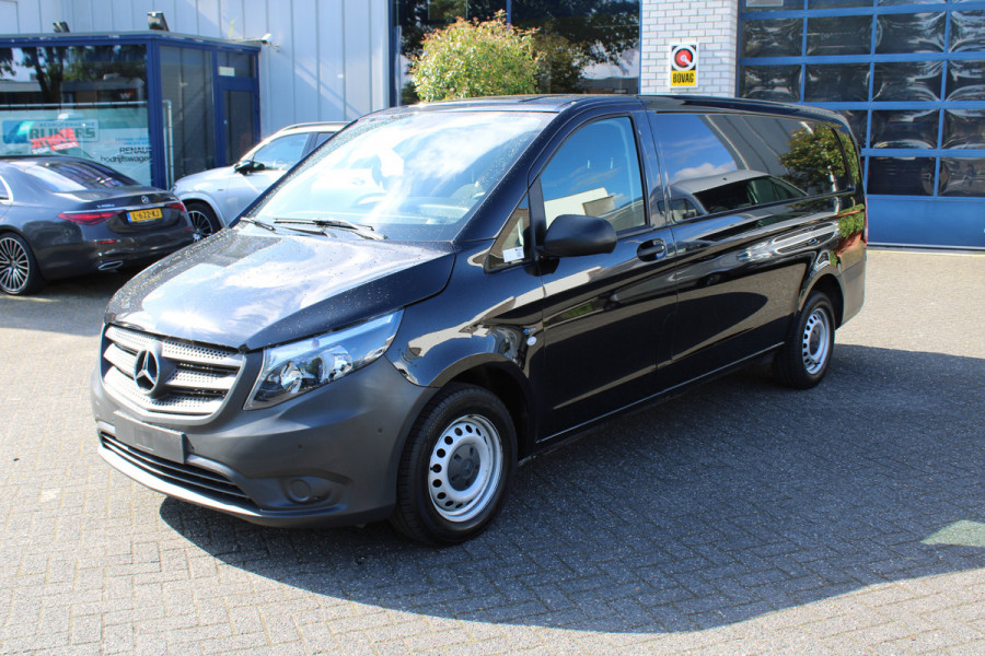 Mercedes-Benz Vito 116 CDI L3 XL Audio 40 met Navigatie en Camera, Parkeerpakket, Leder stuur, Etc.