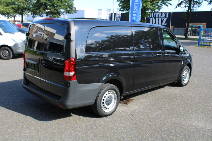 Mercedes-Benz Vito 116 CDI L3 XL Audio 40 met Navigatie en Camera, Parkeerpakket, Leder stuur, Etc.