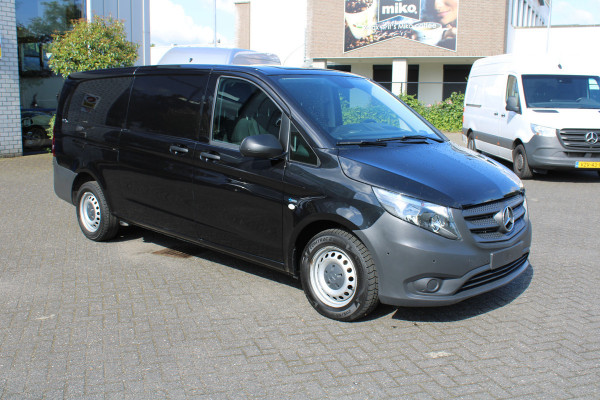 Mercedes-Benz Vito 116 CDI L3 XL Audio 40 met Navigatie en Camera, Parkeerpakket, Leder stuur, Etc.