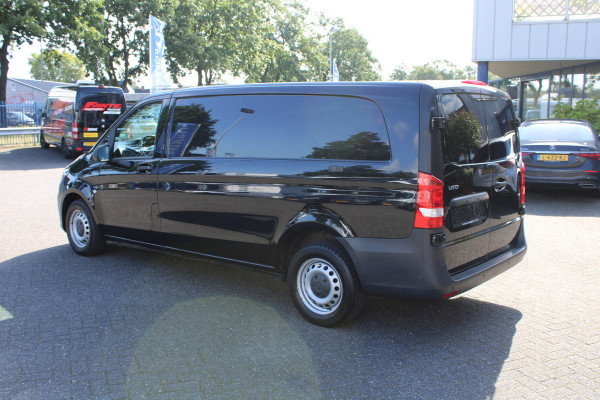 Mercedes-Benz Vito 116 CDI L3 XL Audio 40 met Navigatie en Camera, Parkeerpakket, Leder stuur, Etc.