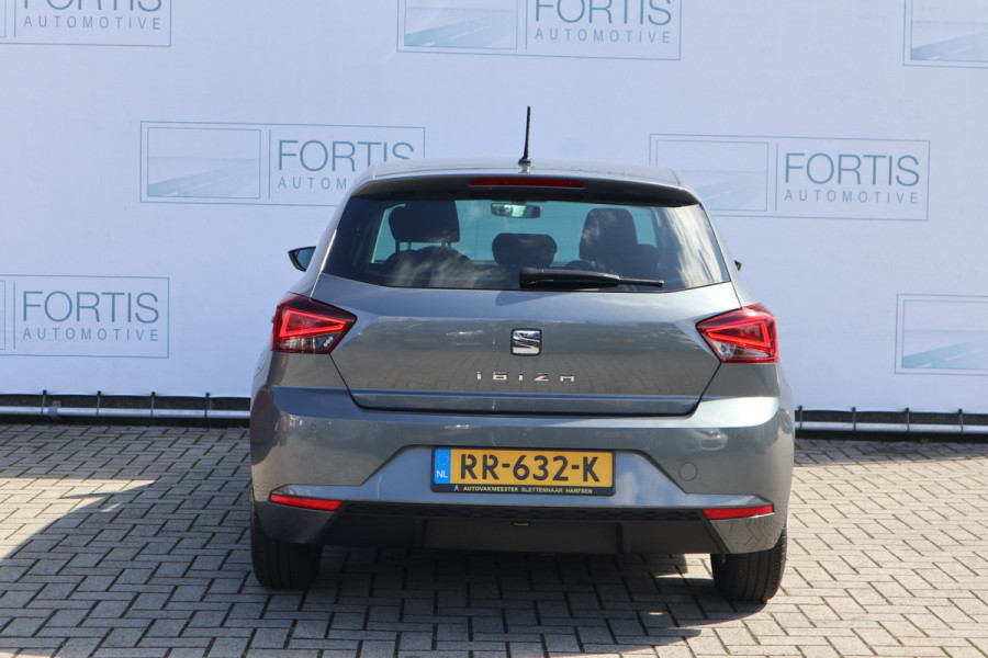 Seat Ibiza 1.0 TSI Style Limited Edition NL-AUTO | MEDIA SCHERM | CRUISE