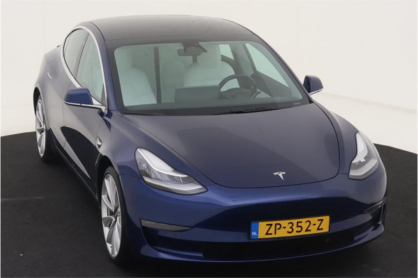 Tesla Model 3 Performance 75 kWh NL AUTO | LEDER | STOELVERW |