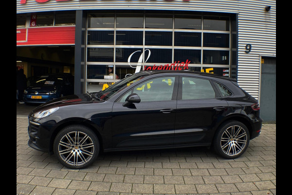 Porsche Macan 2.0 - 252 PK Automaat - Panorama dak I Navigatie I 21inch Breedte set Sport velgen I Leer I Airco I