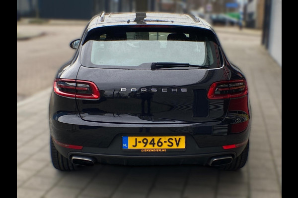 Porsche Macan 2.0 - 252 PK Automaat - Panorama dak I Navigatie I 21inch Breedte set Sport velgen I Leer I Airco I