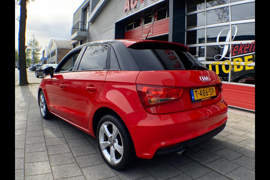 Audi A1 Sportback TFSI SPORT - Airco I PDC I Sport interieur I S/S I Stoel verwarming I Dealer onderhouden