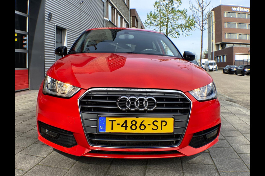 Audi A1 Sportback TFSI SPORT - Airco I PDC I Sport interieur I S/S I Stoel verwarming I Dealer onderhouden