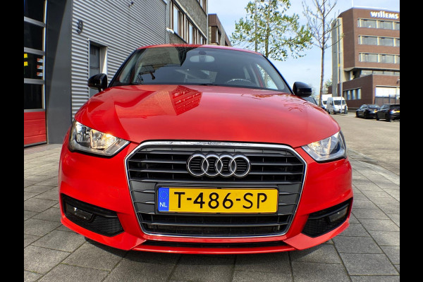 Audi A1 Sportback TFSI SPORT - Airco I PDC I Sport interieur I S/S I Stoel verwarming I Dealer onderhouden