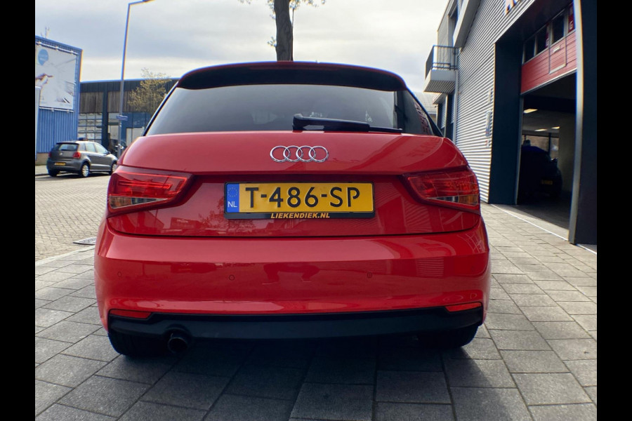 Audi A1 Sportback TFSI SPORT - Airco I PDC I Sport interieur I S/S I Stoel verwarming I Dealer onderhouden