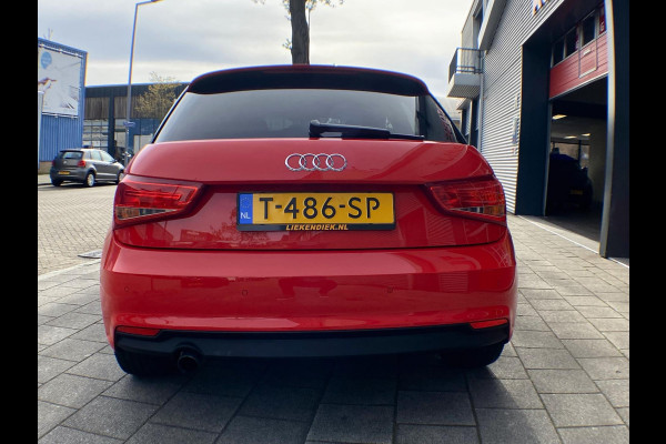 Audi A1 Sportback TFSI SPORT - Airco I PDC I Sport interieur I S/S I Stoel verwarming I Dealer onderhouden