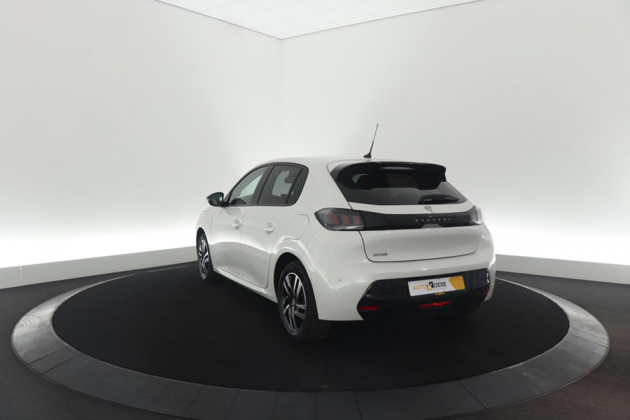 Peugeot 208 PureTech 100 EAT8 Allure | Camera | Apple Carplay | Parkeersensoren | Climate Control