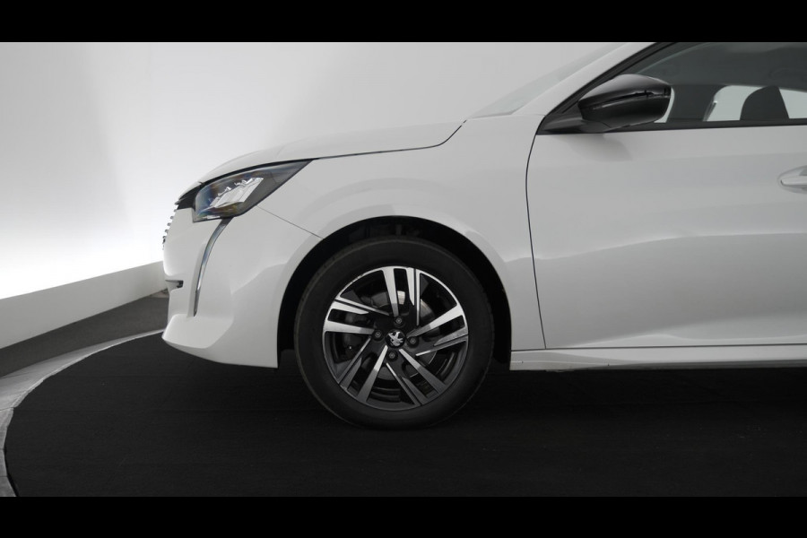 Peugeot 208 PureTech 100 EAT8 Allure | Camera | Apple Carplay | Parkeersensoren | Climate Control