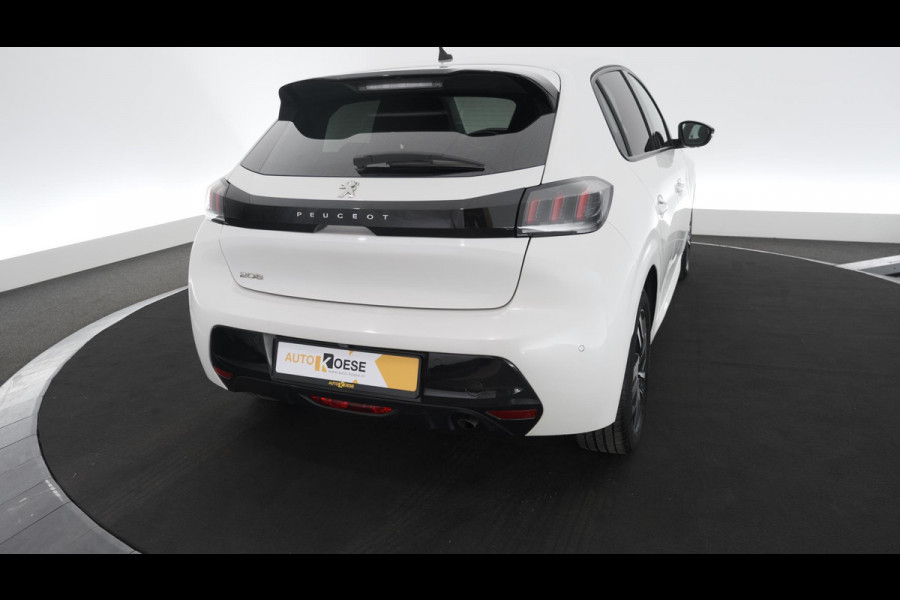 Peugeot 208 PureTech 100 EAT8 Allure | Camera | Apple Carplay | Parkeersensoren | Climate Control