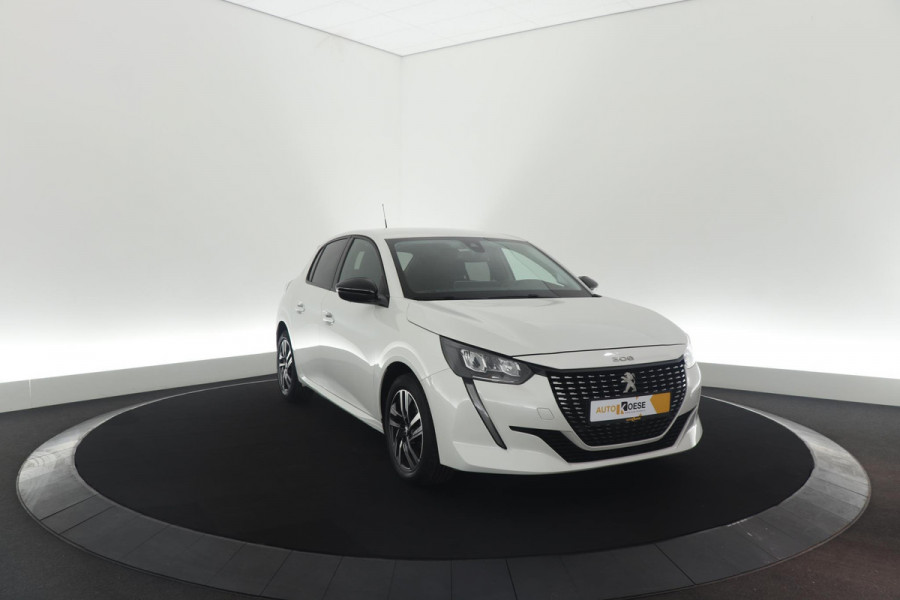 Peugeot 208 PureTech 100 EAT8 Allure | Camera | Apple Carplay | Parkeersensoren | Climate Control