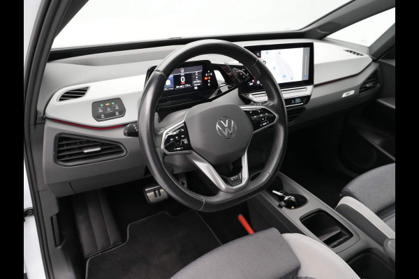 Volkswagen ID.3 First Max 58 kWh 204pk Navigatie Camera Stoelverwarming Led 9