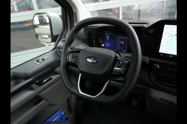 Ford Transit Custom 320 2.0 TDCI 170pk, L2, Limited, Automaat, LED, 3-Zits, Navigatie.