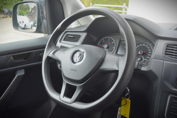 Volkswagen Caddy 2.0 TDI L1H1 BMT Trendline AIRCO/1E EIGENAAR/LAT OM LAT BETIMMERING