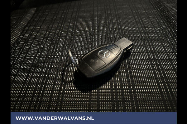 Mercedes-Benz Vito 111 CDI L3H1 XL Euro6 Airco | Camera | Oprijplaat | Sidebars Bijrijdersbank