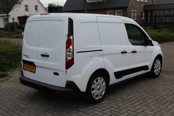 Ford Transit Connect 1.5 EcoBlue Euro6 L1 Trend ✓Sortimo inbouw ✓airco ✓navigatie ✓camera