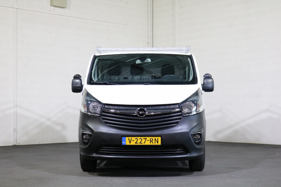 Opel Vivaro 1.6 CDTI L1H1 Airco Camera Trekhaak Imperiaal Inrichting 64dkm