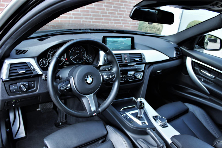 BMW 3-serie 330e M-Sport HUD, LED, Carplay, Keyless (1e eigenaar)