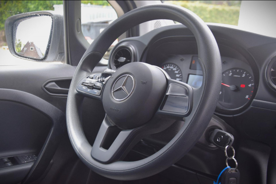 Mercedes-Benz Citan 108 CDI L1 Airco / Meegespoten bumpers /
