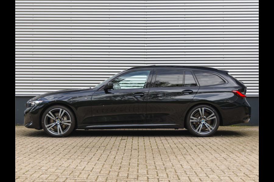 BMW 3 Serie Touring 330i M-Sport - Pano - Trekhaak - ACC - Head-up - Hifi - Camera