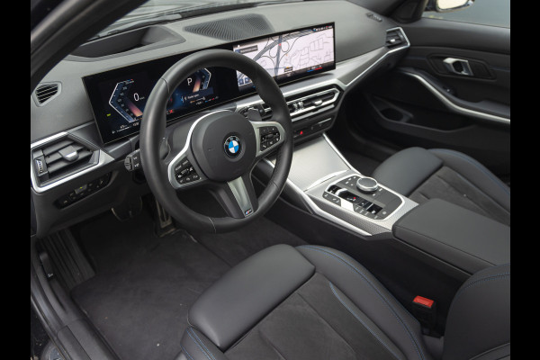 BMW 3 Serie Touring 330i M-Sport - Pano - Trekhaak - ACC - Head-up - Hifi - Camera