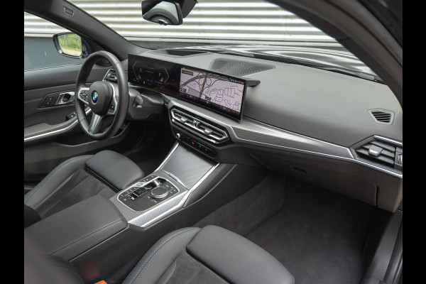 BMW 3 Serie Touring 330i M-Sport - Pano - Trekhaak - ACC - Head-up - Hifi - Camera