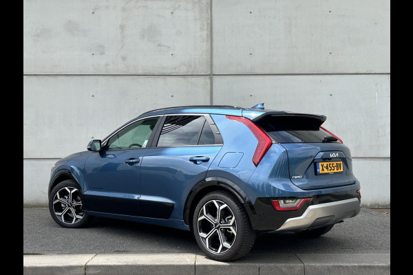 Kia Niro 1.6 GDi Hybrid ExecutiveLine Automaat | Schuif-/Kanteldak | Leder | Harman/Kardon | 18” Velgen | Stoelverkoeling | Camera | Navi | Stuur-/Stoelverwarming | Clima | Key-Less | Apple CarPlay/Android Auto | PDC | Cruise | LED |