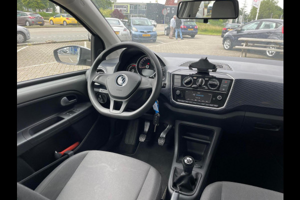 Volkswagen up! 1.0 BMT move up! Executive Edition