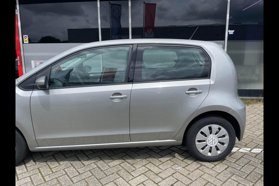 Volkswagen up! 1.0 BMT move up! Executive Edition