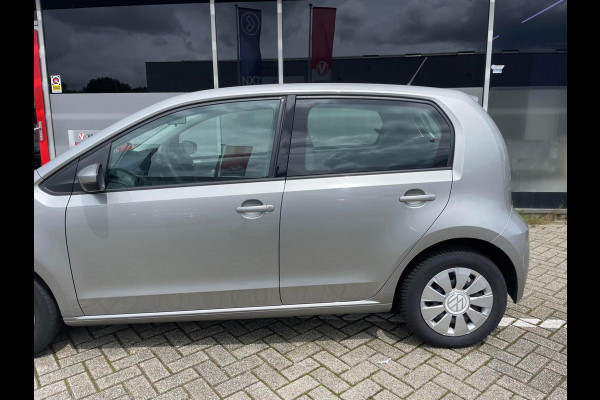 Volkswagen up! 1.0 BMT move up! Executive Edition