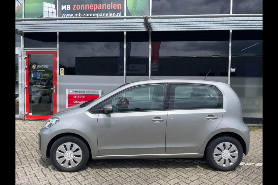 Volkswagen up! 1.0 BMT move up! Executive Edition