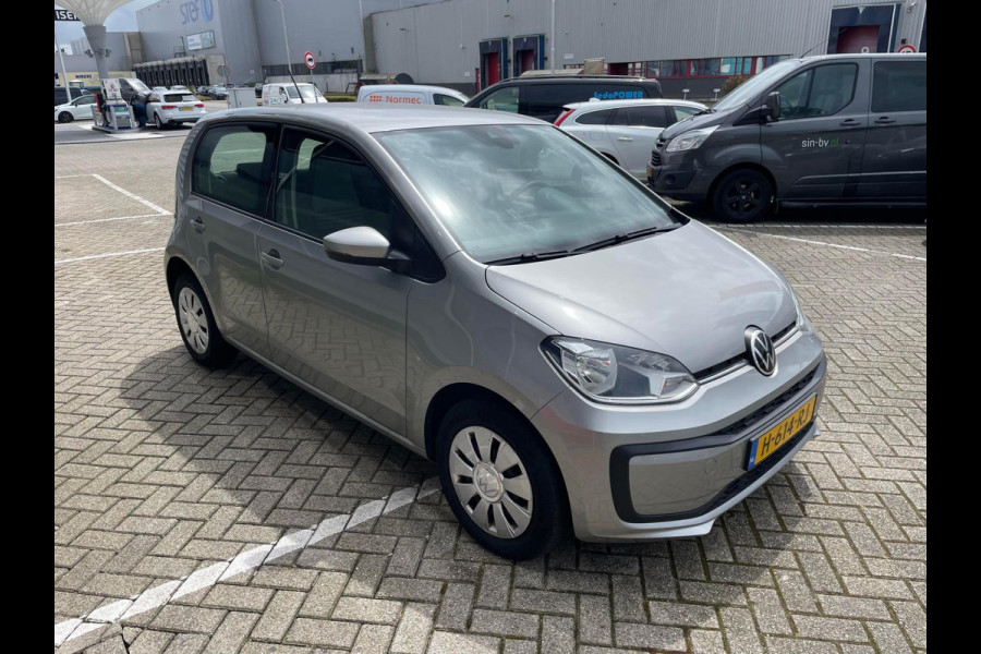 Volkswagen up! 1.0 BMT move up! Executive Edition